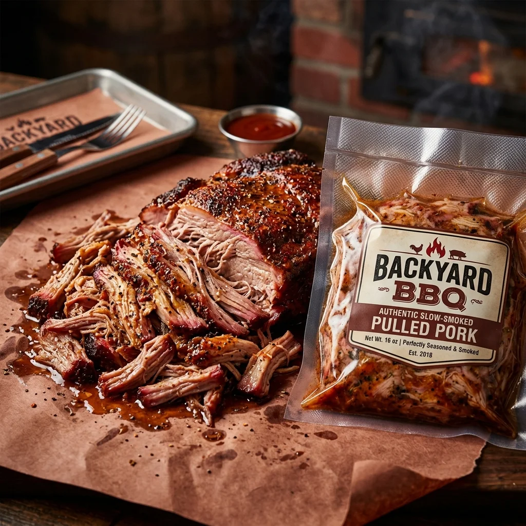 Pulled Pork